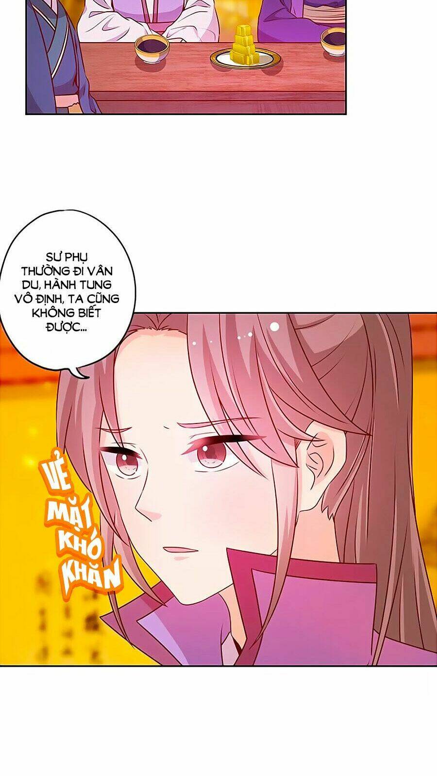 Hoàng Hậu Nương Nương Đích Năm Xu Đặc Hiệu: Chapter 180