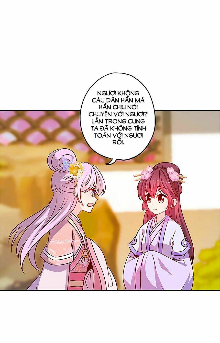 Hoàng Hậu Nương Nương Đích Năm Xu Đặc Hiệu: Chapter 183