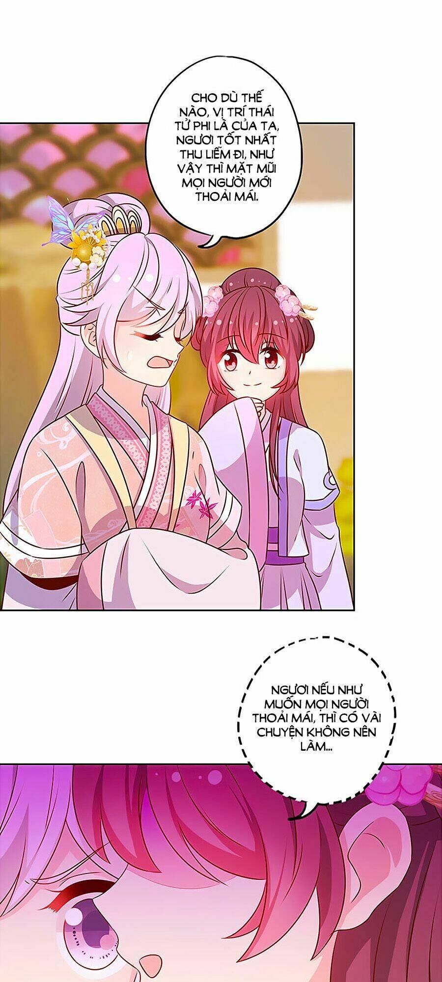 Hoàng Hậu Nương Nương Đích Năm Xu Đặc Hiệu: Chapter 183