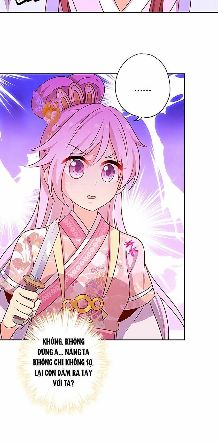 Hoàng Hậu Nương Nương Đích Năm Xu Đặc Hiệu: Chapter 183