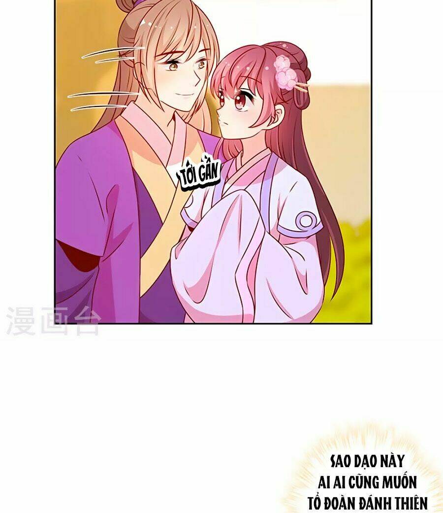 Hoàng Hậu Nương Nương Đích Năm Xu Đặc Hiệu: Chapter 184