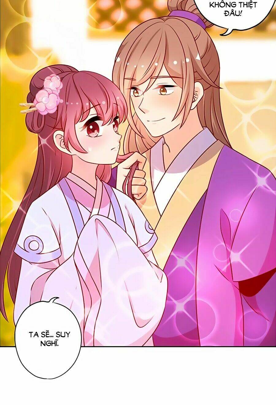 Hoàng Hậu Nương Nương Đích Năm Xu Đặc Hiệu: Chapter 184