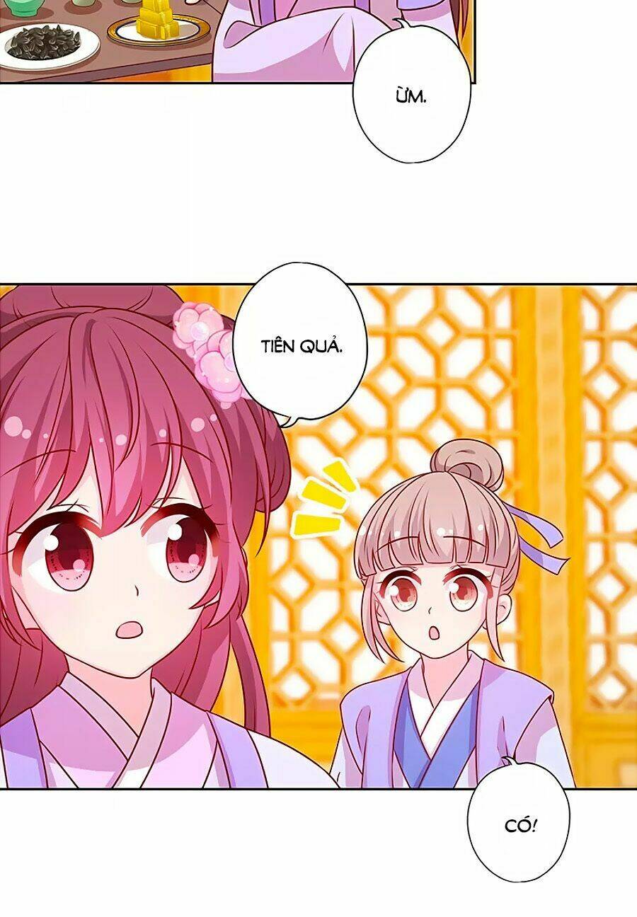 Hoàng Hậu Nương Nương Đích Năm Xu Đặc Hiệu: Chapter 186