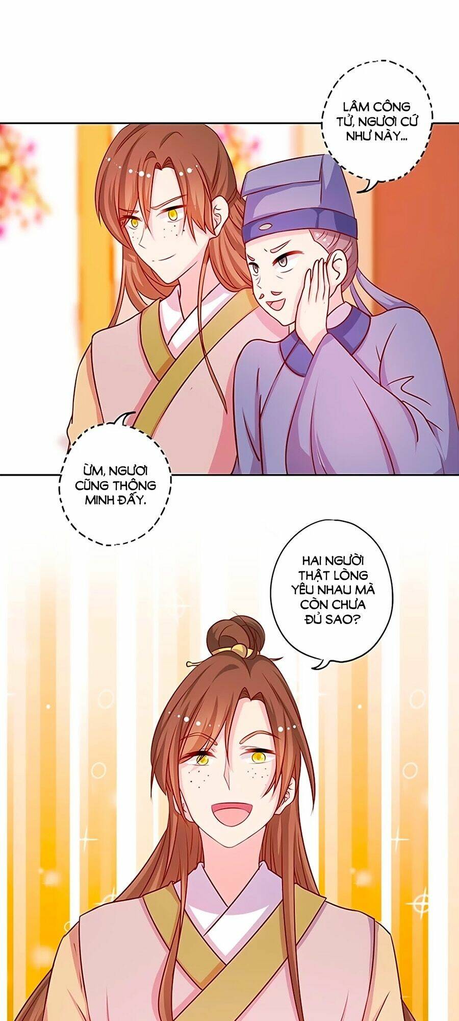 Hoàng Hậu Nương Nương Đích Năm Xu Đặc Hiệu: Chapter 189