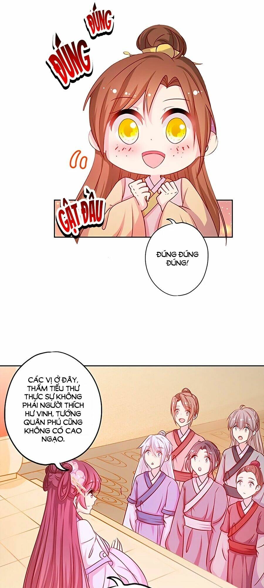 Hoàng Hậu Nương Nương Đích Năm Xu Đặc Hiệu: Chapter 189
