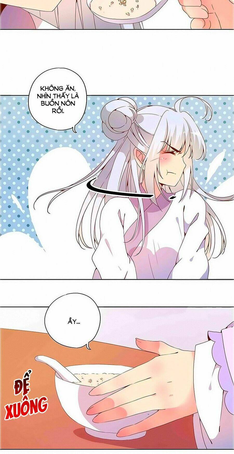 Hoàng Hậu Nương Nương Đích Năm Xu Đặc Hiệu: Chapter 19