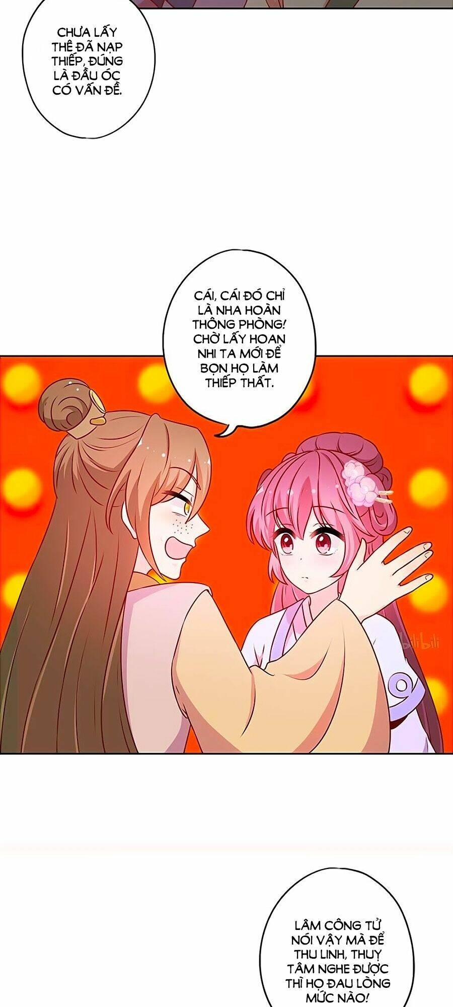 Hoàng Hậu Nương Nương Đích Năm Xu Đặc Hiệu: Chapter 190