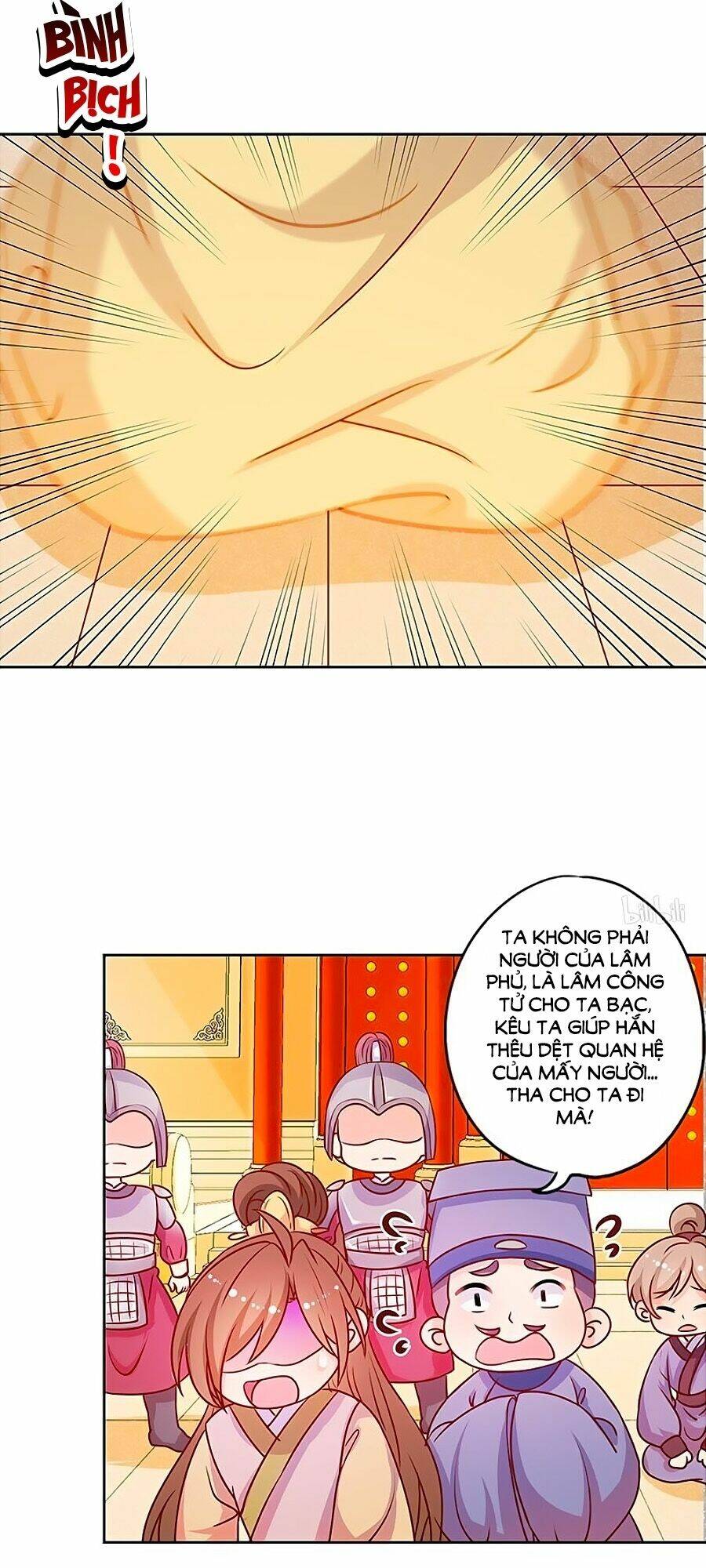 Hoàng Hậu Nương Nương Đích Năm Xu Đặc Hiệu: Chapter 191