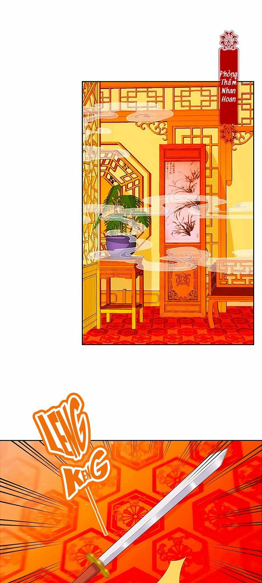 Hoàng Hậu Nương Nương Đích Năm Xu Đặc Hiệu: Chapter 192