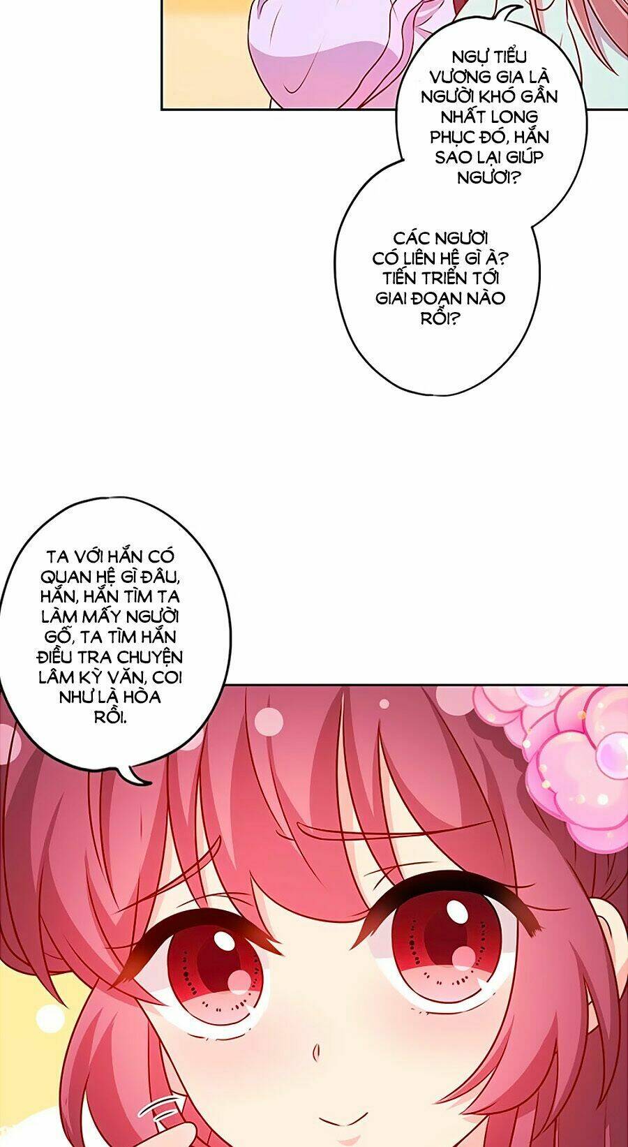 Hoàng Hậu Nương Nương Đích Năm Xu Đặc Hiệu: Chapter 192