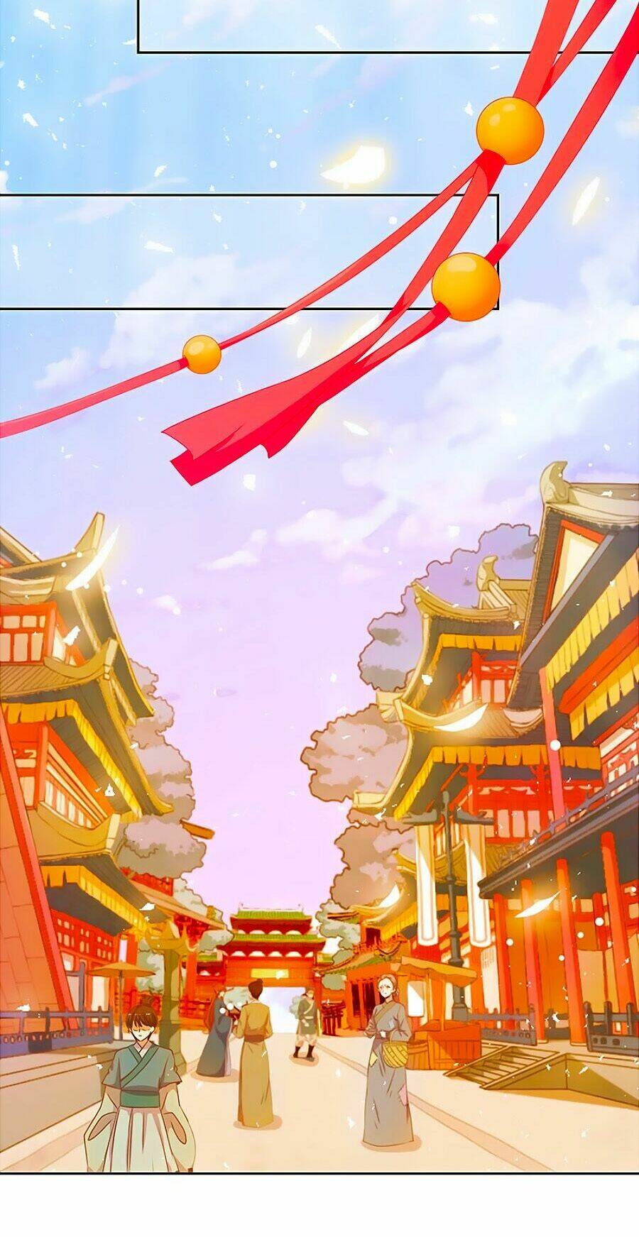 Hoàng Hậu Nương Nương Đích Năm Xu Đặc Hiệu: Chapter 192