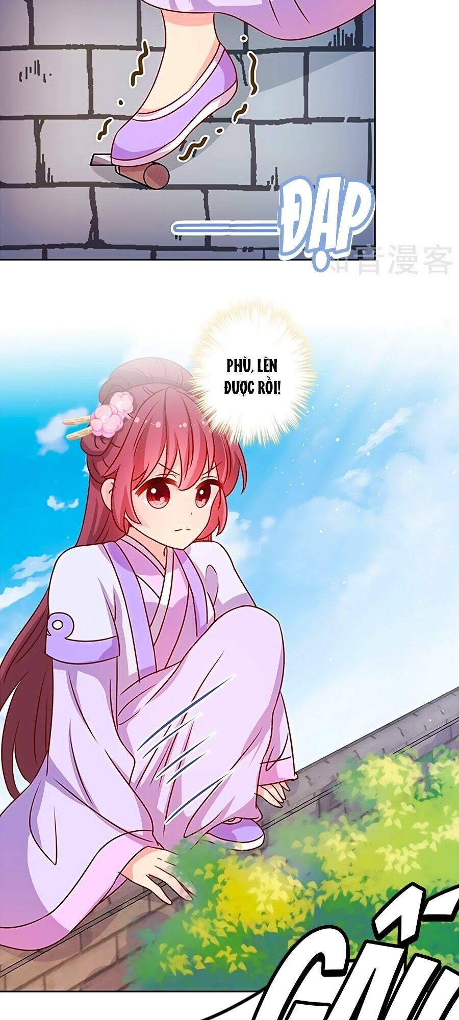 Dr. Slump: Chapter 193