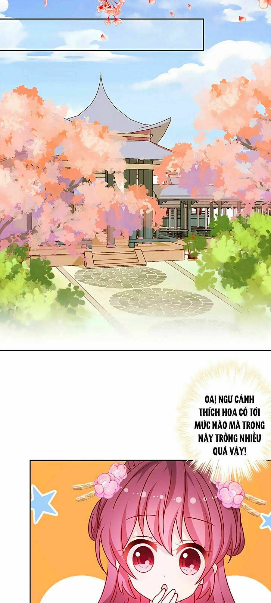 Hoàng Hậu Nương Nương Đích Năm Xu Đặc Hiệu: Chapter 194