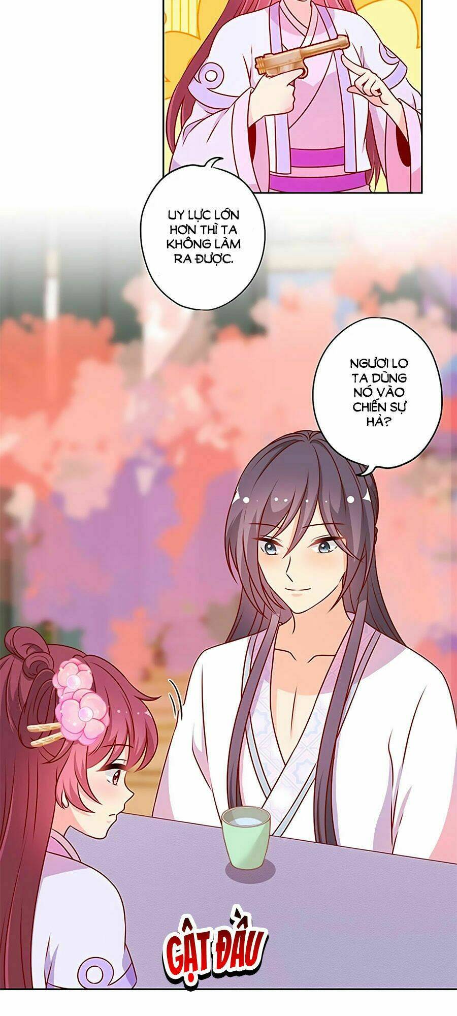 Hoàng Hậu Nương Nương Đích Năm Xu Đặc Hiệu: Chapter 195