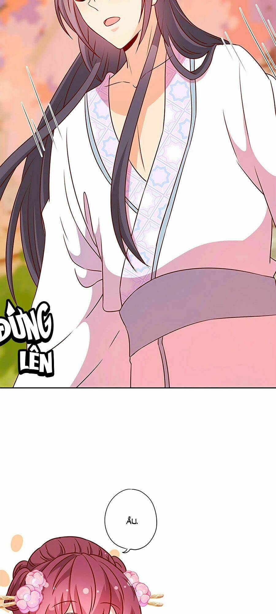 Hoàng Hậu Nương Nương Đích Năm Xu Đặc Hiệu: Chapter 195