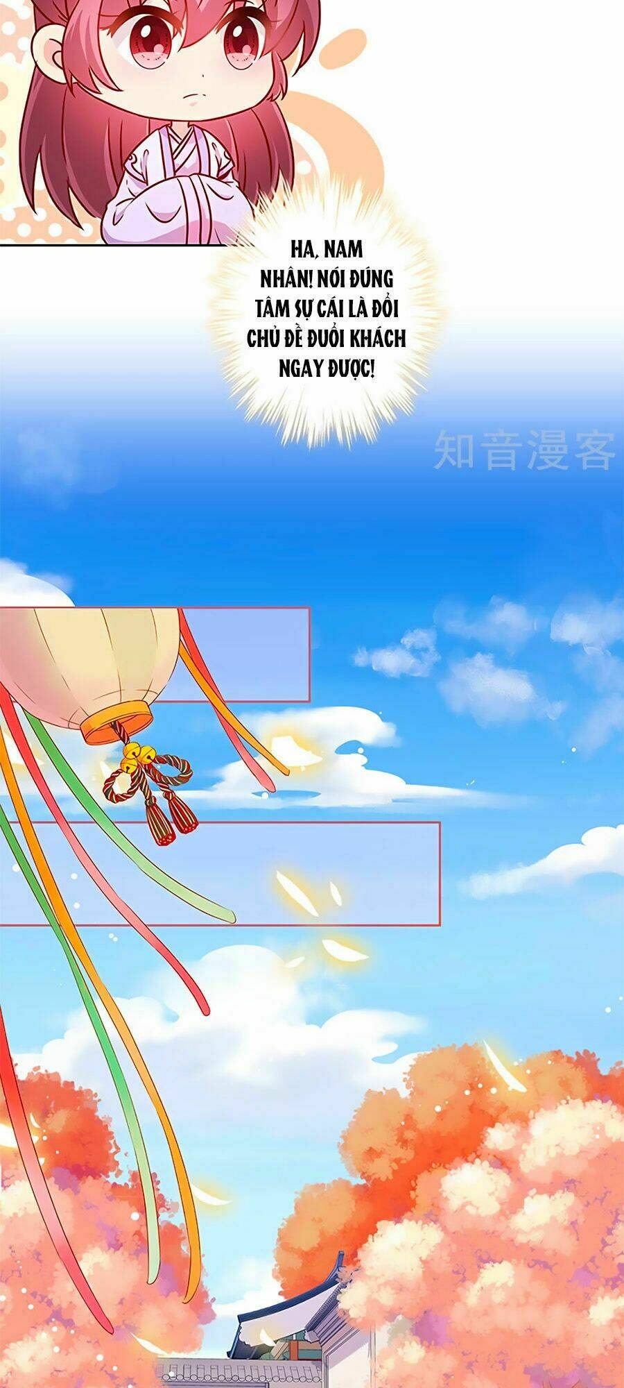 Hoàng Hậu Nương Nương Đích Năm Xu Đặc Hiệu: Chapter 195