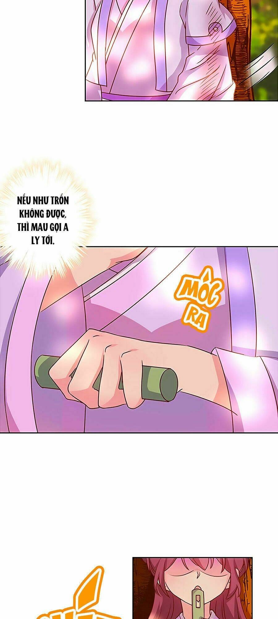 Hoàng Hậu Nương Nương Đích Năm Xu Đặc Hiệu: Chapter 197