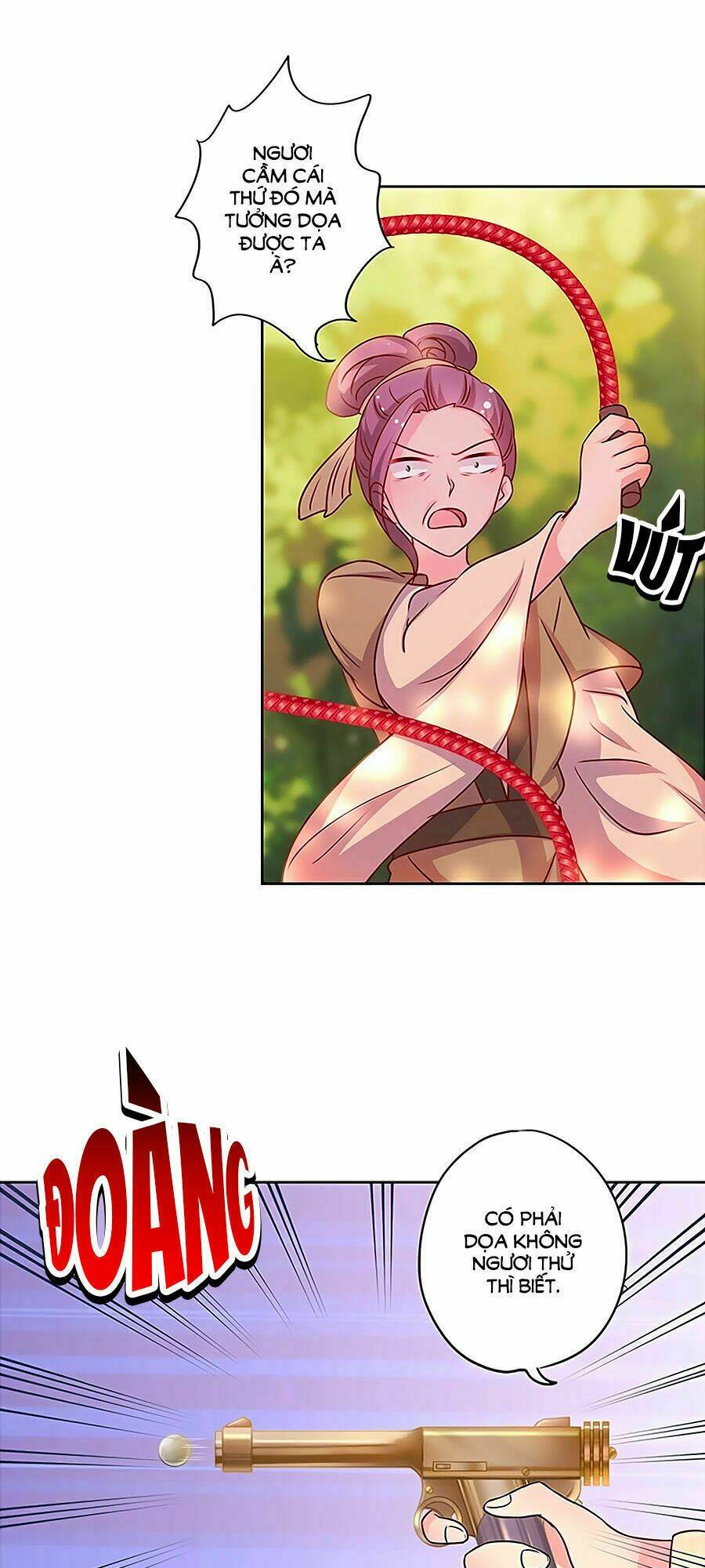 Hoàng Hậu Nương Nương Đích Năm Xu Đặc Hiệu: Chapter 197