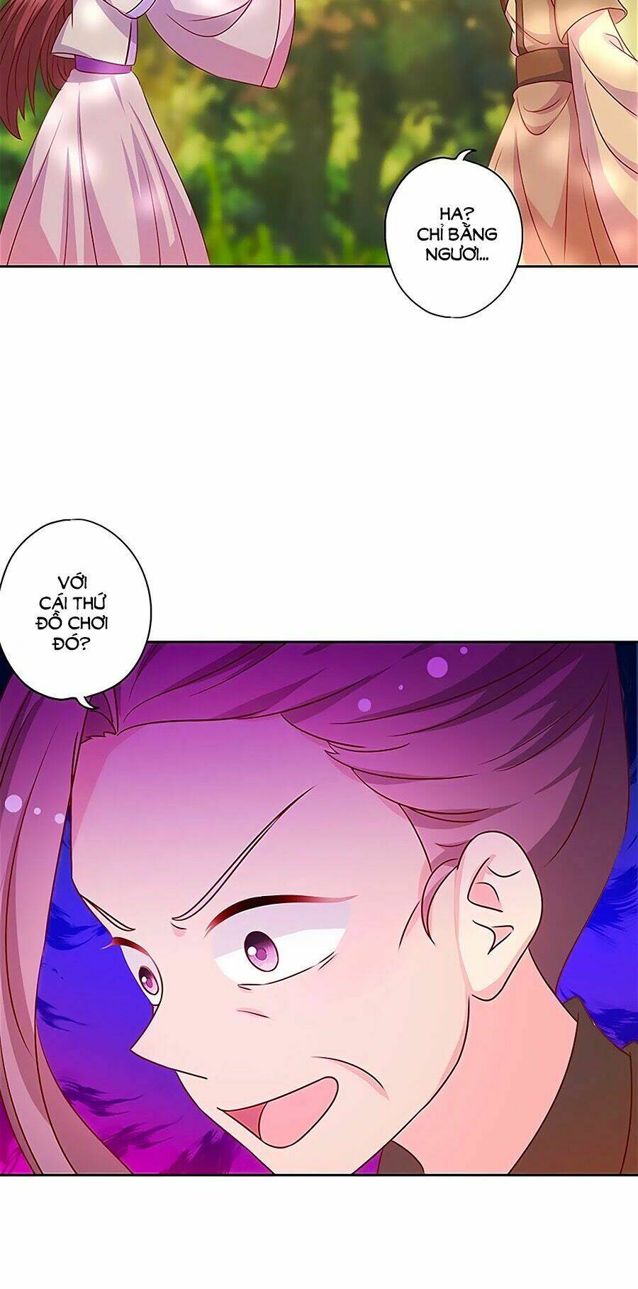 Hoàng Hậu Nương Nương Đích Năm Xu Đặc Hiệu: Chapter 198
