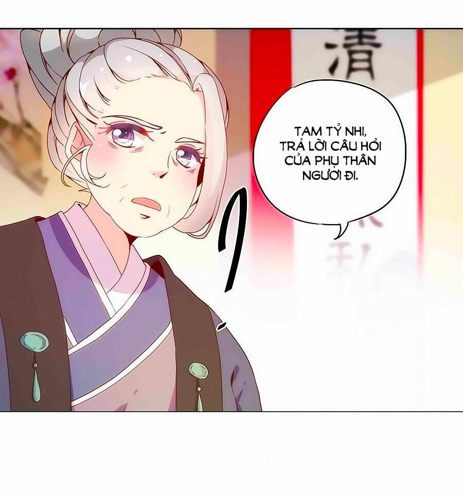 Hoàng Hậu Nương Nương Đích Năm Xu Đặc Hiệu: Chapter 20