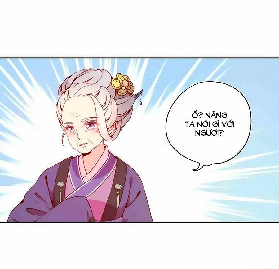 Hoàng Hậu Nương Nương Đích Năm Xu Đặc Hiệu: Chapter 20