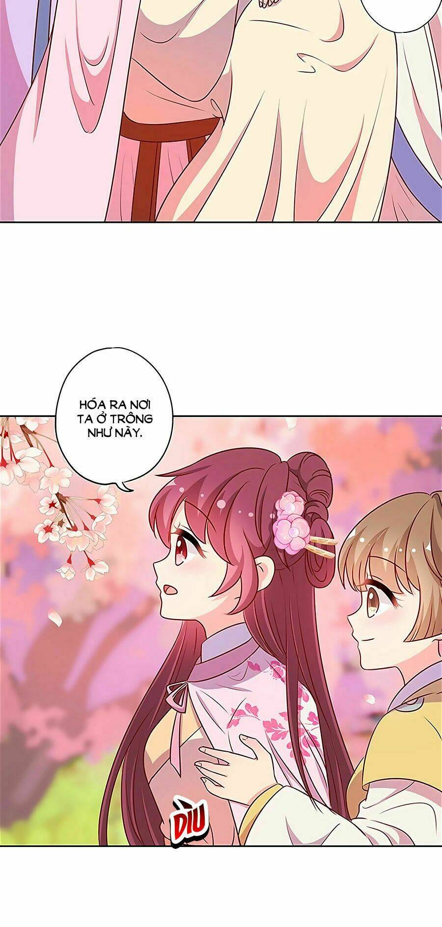 Hoàng Hậu Nương Nương Đích Năm Xu Đặc Hiệu: Chapter 200