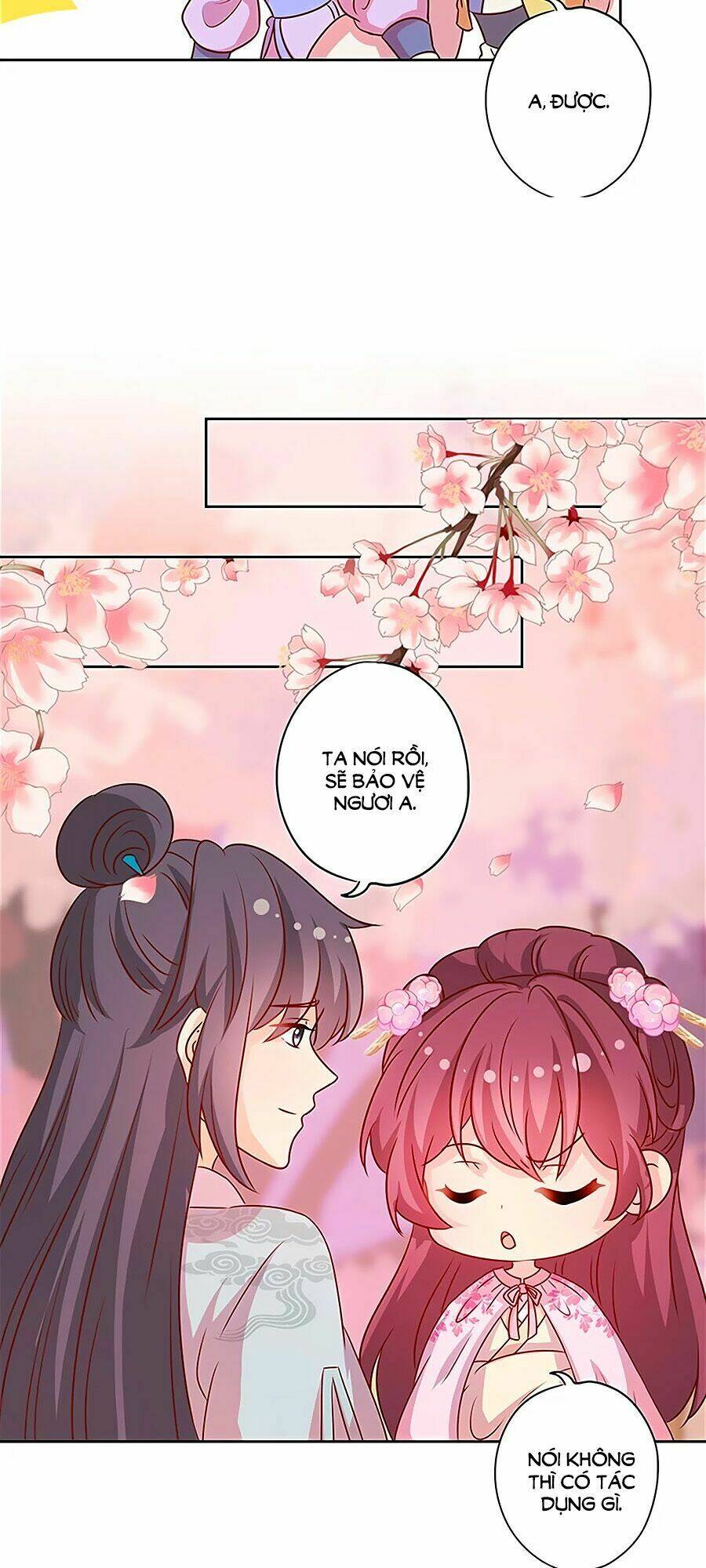 Hoàng Hậu Nương Nương Đích Năm Xu Đặc Hiệu: Chapter 201