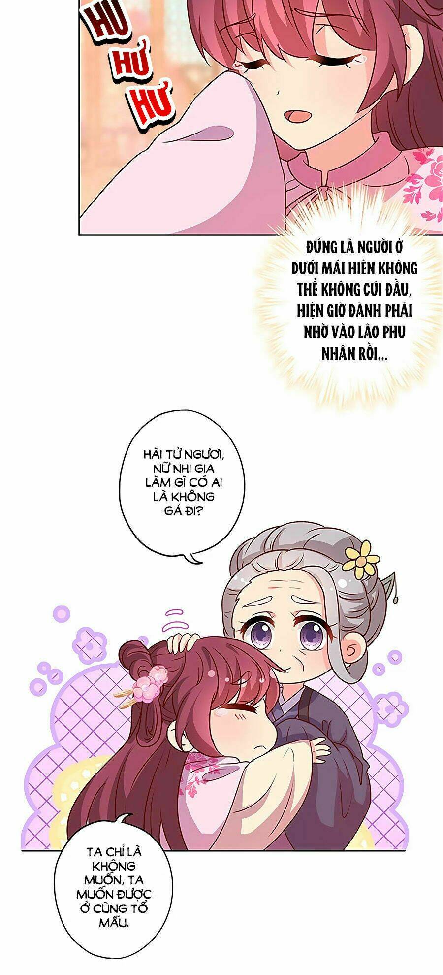 Hoàng Hậu Nương Nương Đích Năm Xu Đặc Hiệu: Chapter 204