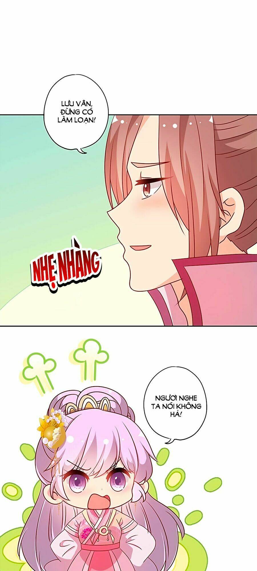 Hoàng Hậu Nương Nương Đích Năm Xu Đặc Hiệu: Chapter 205