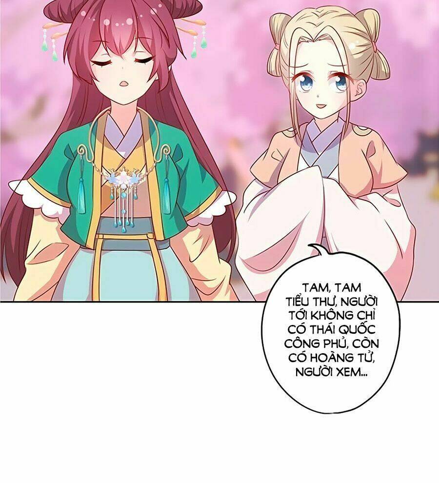 Hoàng Hậu Nương Nương Đích Năm Xu Đặc Hiệu: Chapter 206