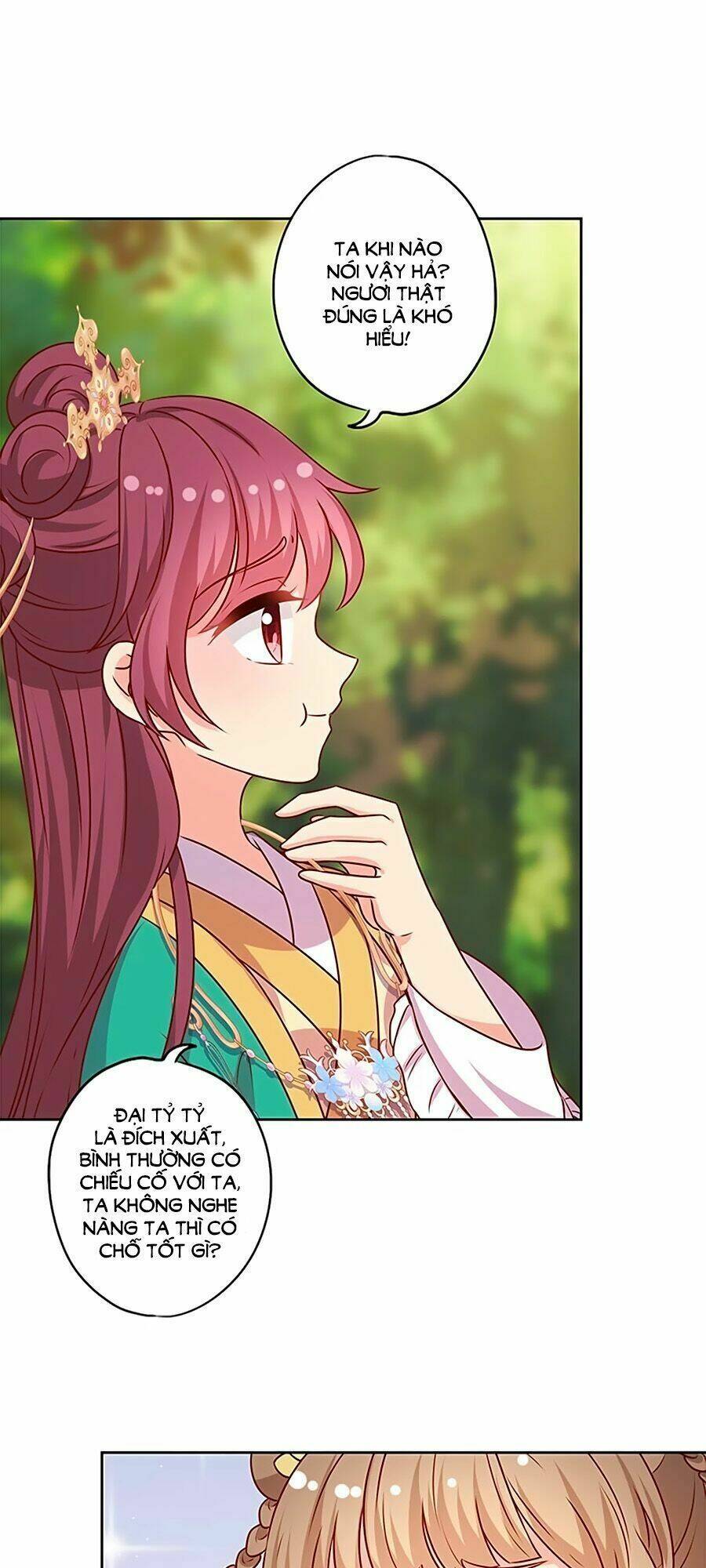 Hoàng Hậu Nương Nương Đích Năm Xu Đặc Hiệu: Chapter 209