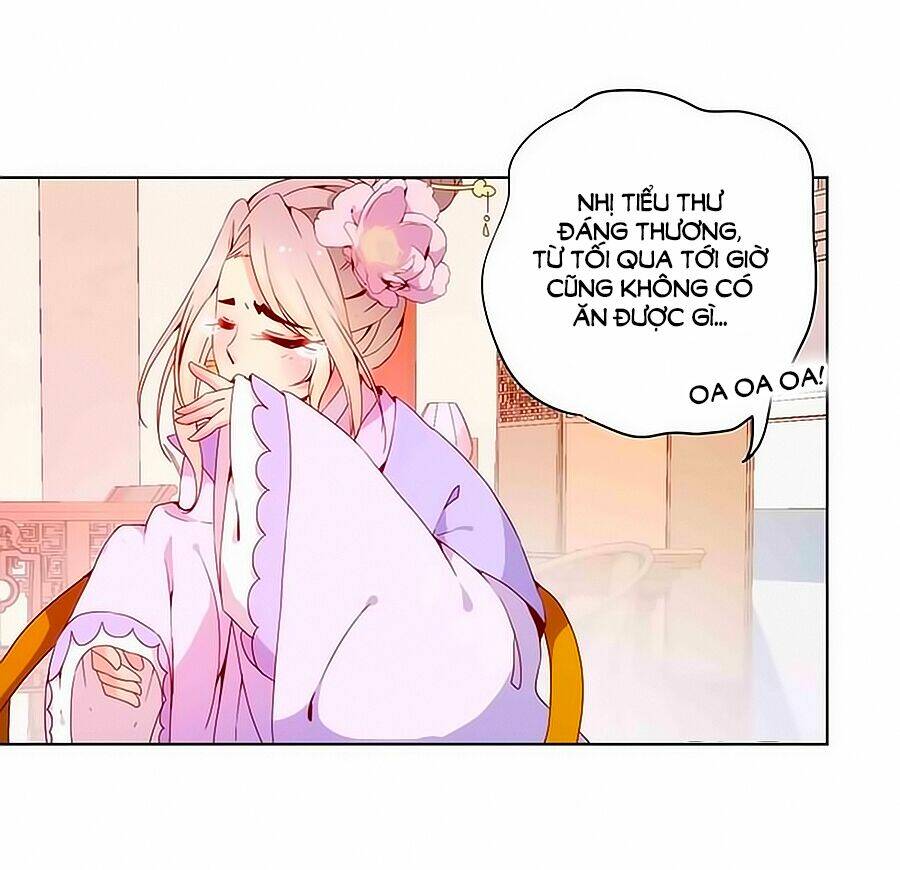 Hoàng Hậu Nương Nương Đích Năm Xu Đặc Hiệu: Chapter 21