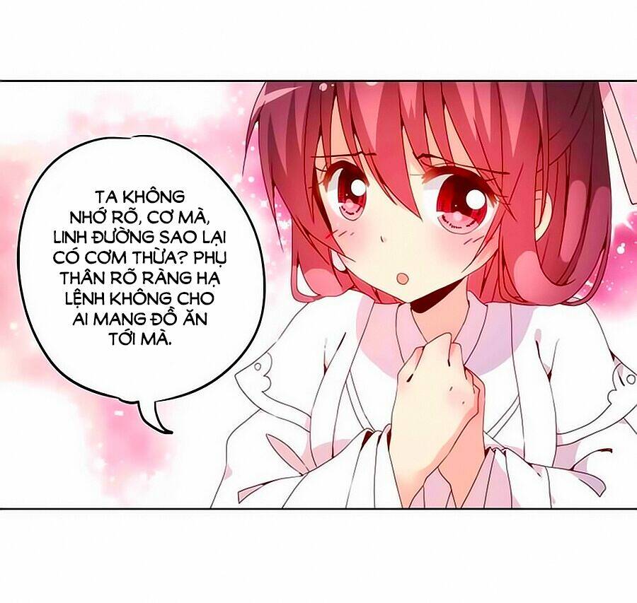 Hoàng Hậu Nương Nương Đích Năm Xu Đặc Hiệu: Chapter 21