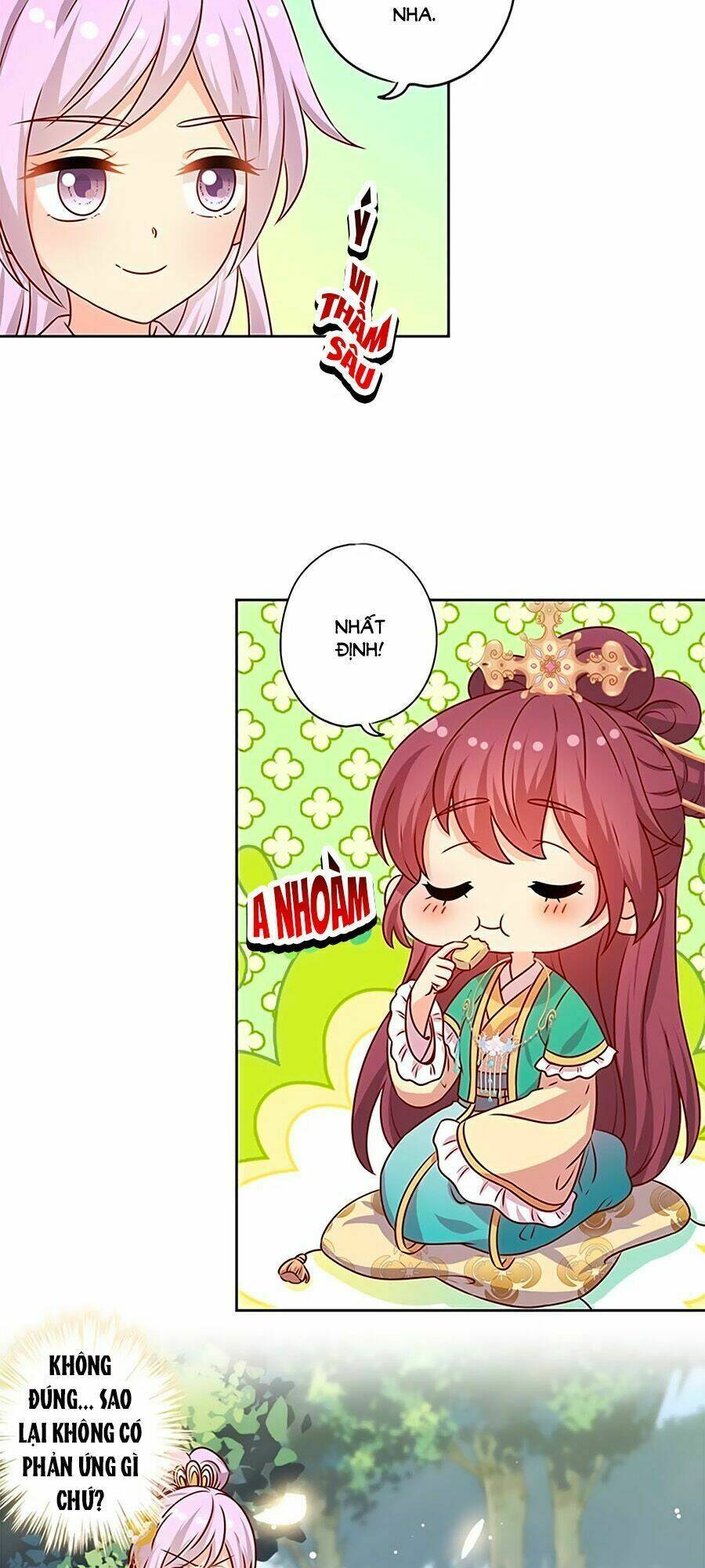 Hoàng Hậu Nương Nương Đích Năm Xu Đặc Hiệu: Chapter 210