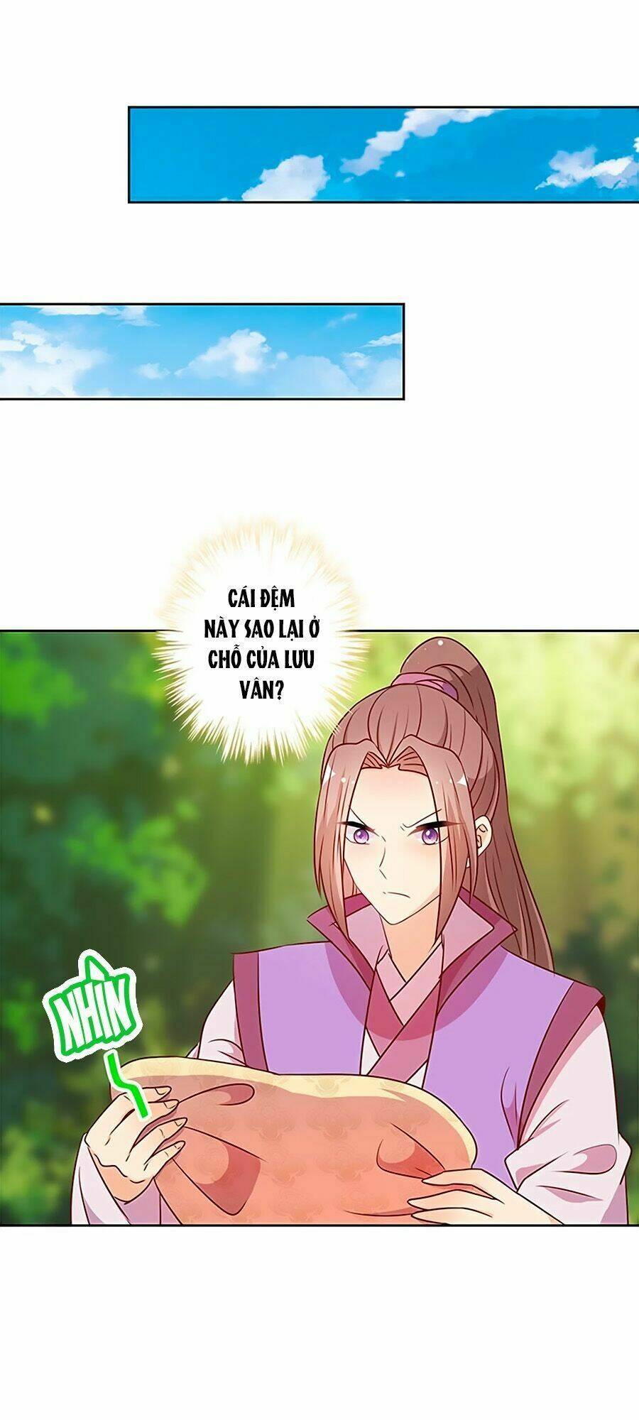 Hoàng Hậu Nương Nương Đích Năm Xu Đặc Hiệu: Chapter 211