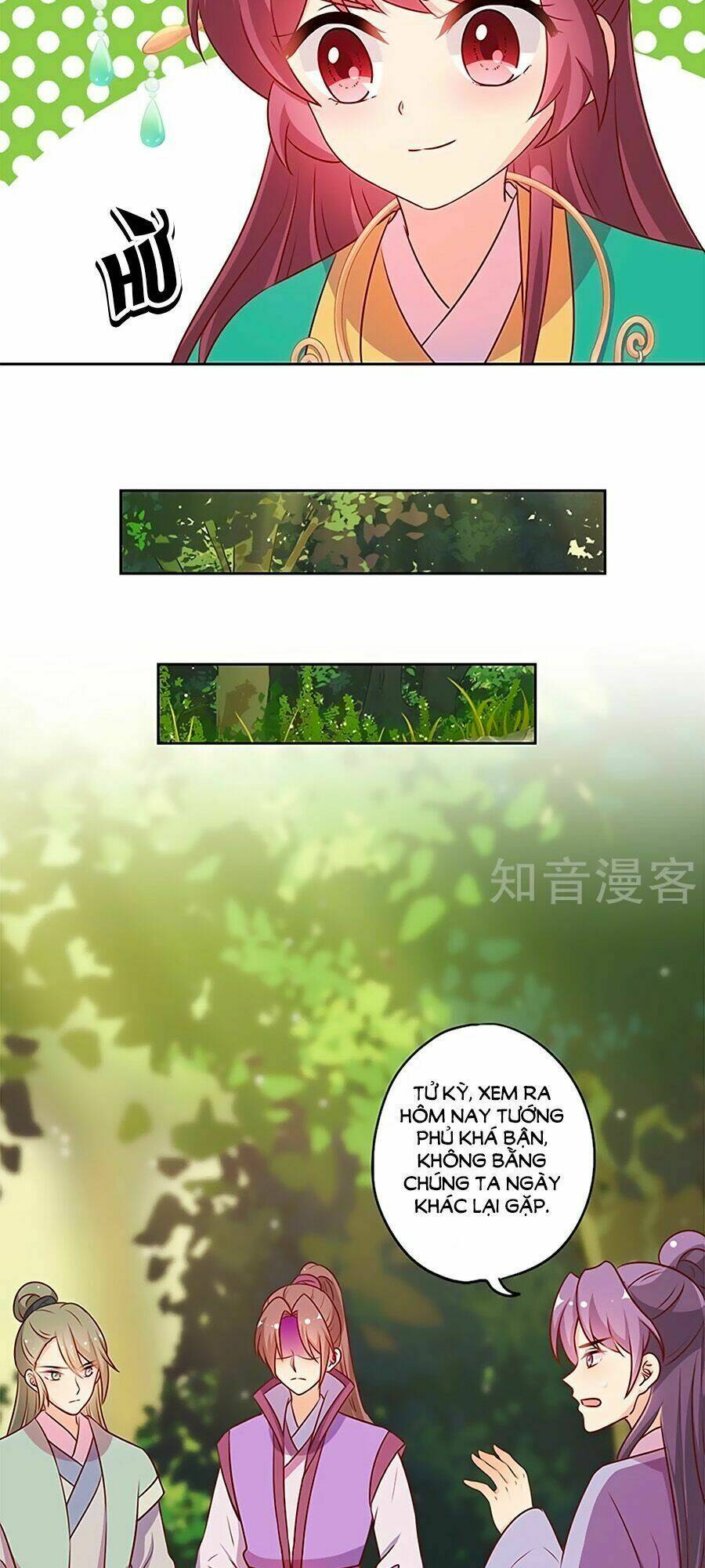 Hoàng Hậu Nương Nương Đích Năm Xu Đặc Hiệu: Chapter 213