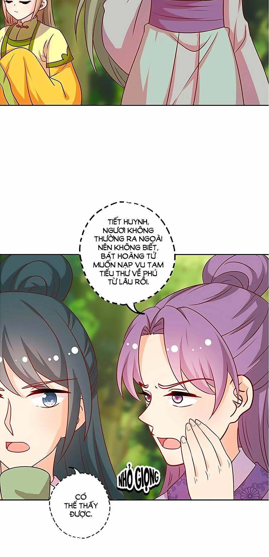 Hoàng Hậu Nương Nương Đích Năm Xu Đặc Hiệu: Chapter 214