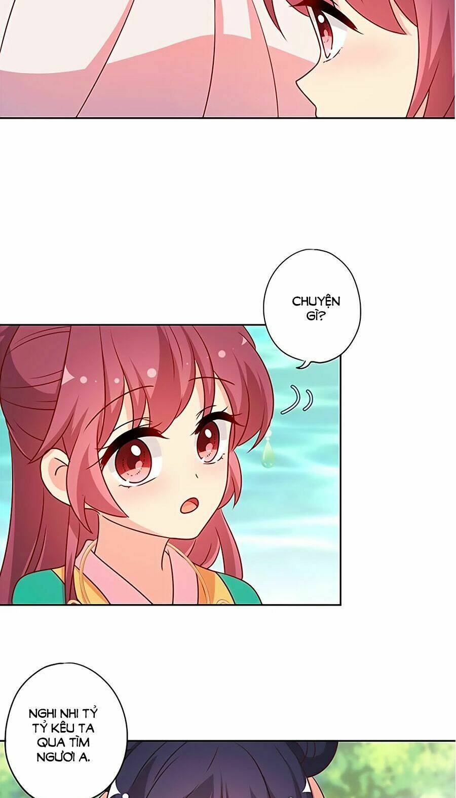 Hoàng Hậu Nương Nương Đích Năm Xu Đặc Hiệu: Chapter 215