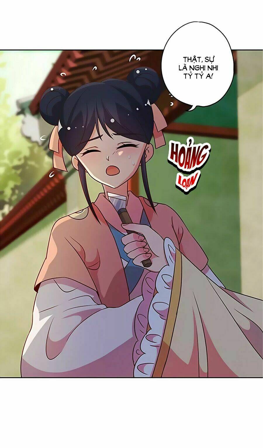 Hoàng Hậu Nương Nương Đích Năm Xu Đặc Hiệu: Chapter 215