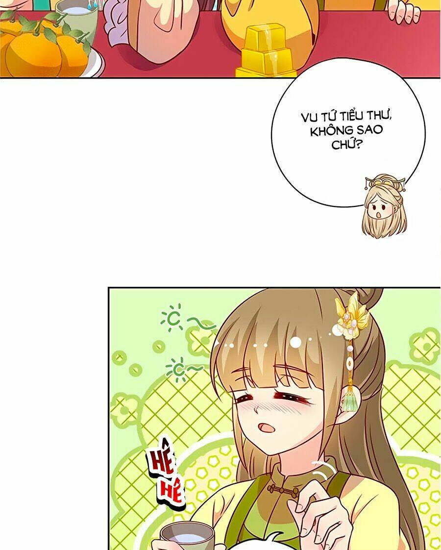 Hoàng Hậu Nương Nương Đích Năm Xu Đặc Hiệu: Chapter 215