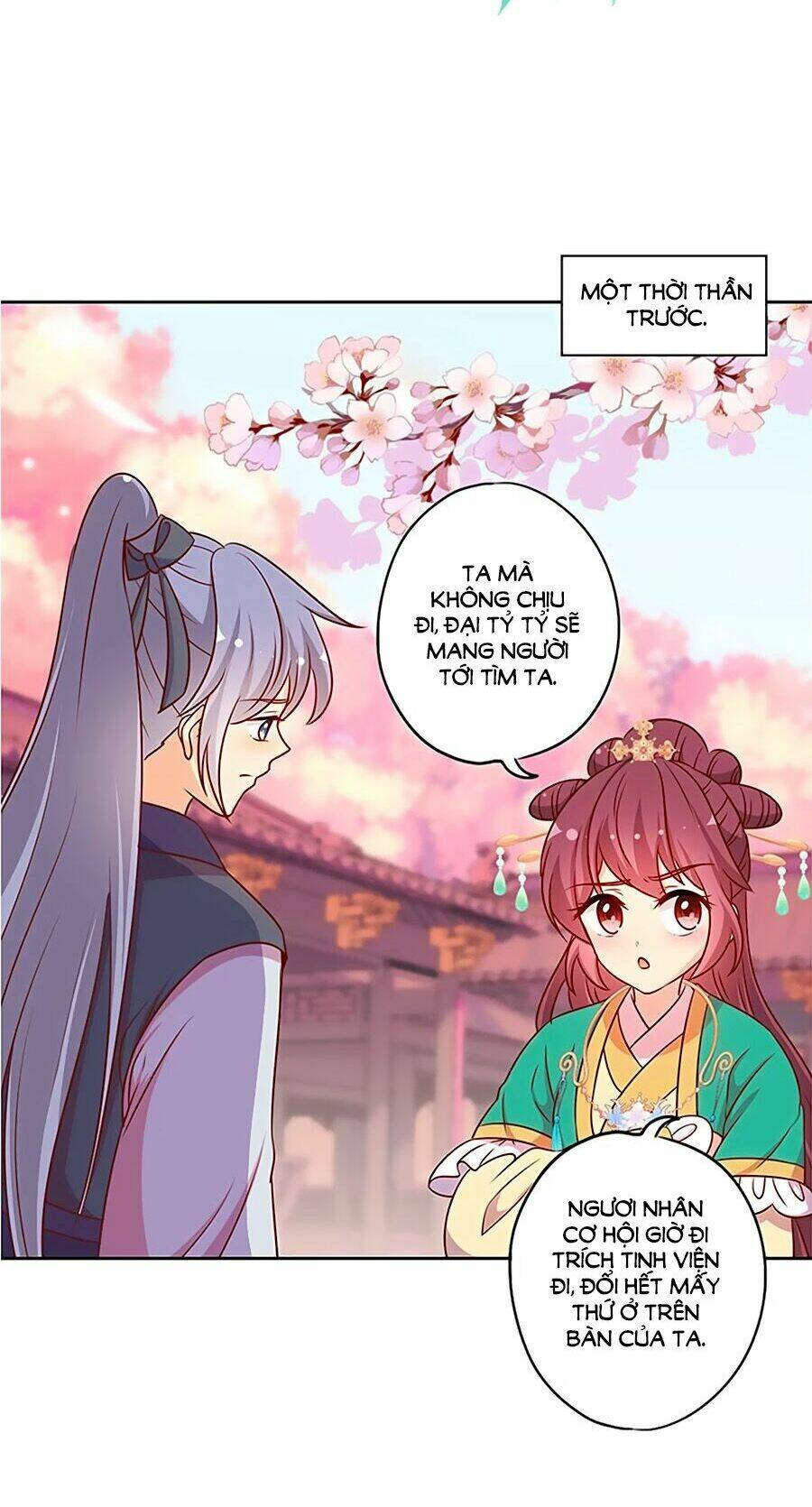 Hoàng Hậu Nương Nương Đích Năm Xu Đặc Hiệu: Chapter 215