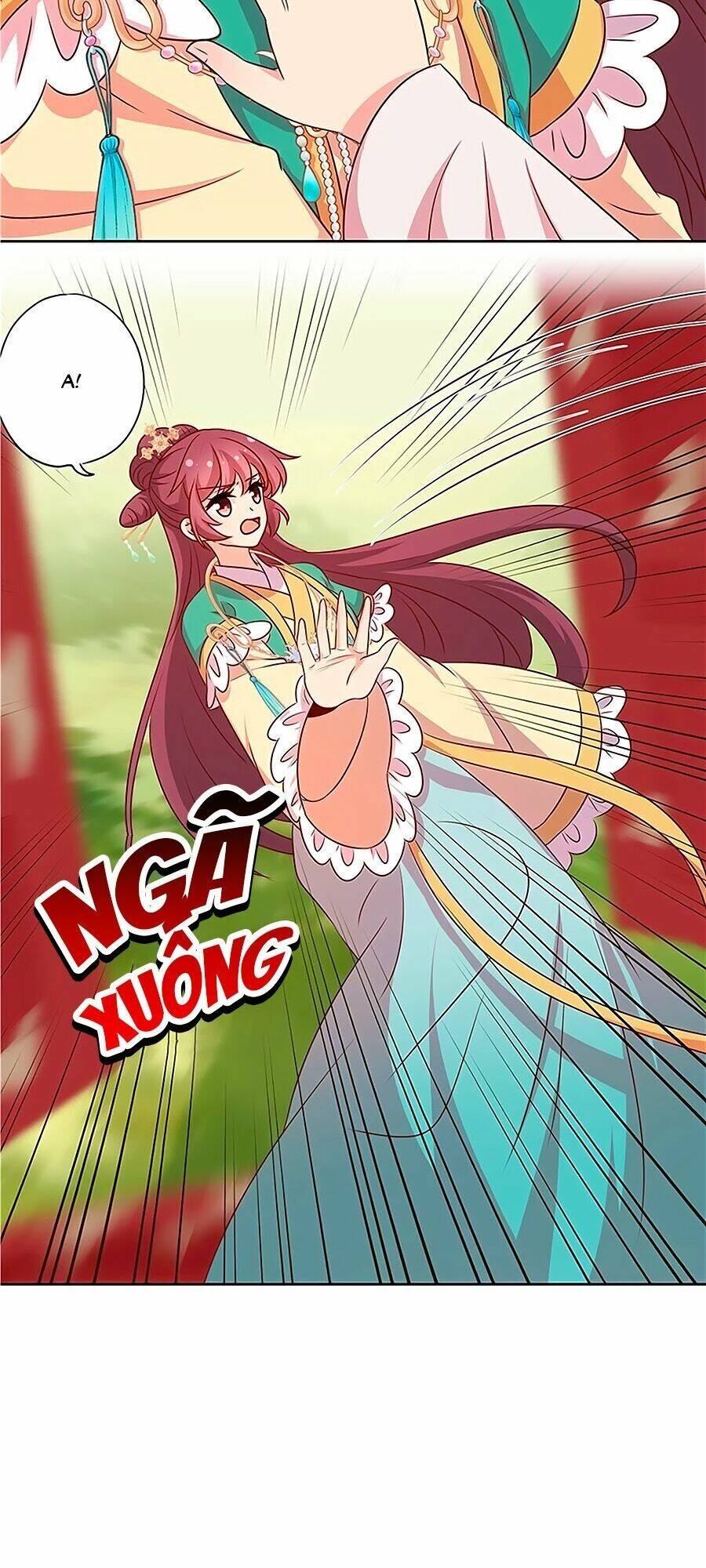 Hoàng Hậu Nương Nương Đích Năm Xu Đặc Hiệu: Chapter 216