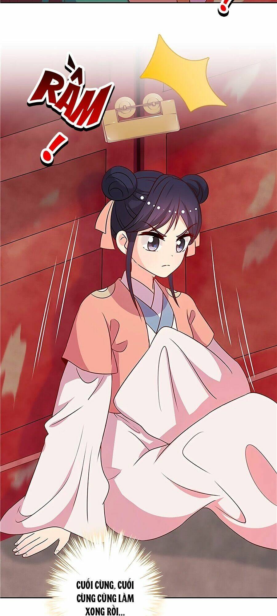 Hoàng Hậu Nương Nương Đích Năm Xu Đặc Hiệu: Chapter 216