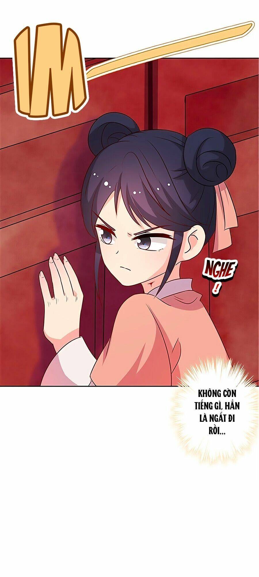 Hoàng Hậu Nương Nương Đích Năm Xu Đặc Hiệu: Chapter 216