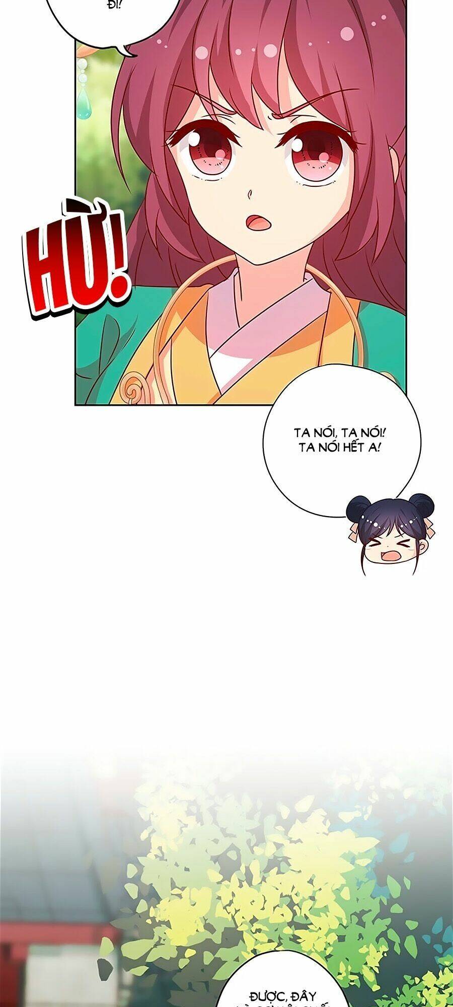 Hoàng Hậu Nương Nương Đích Năm Xu Đặc Hiệu: Chapter 216
