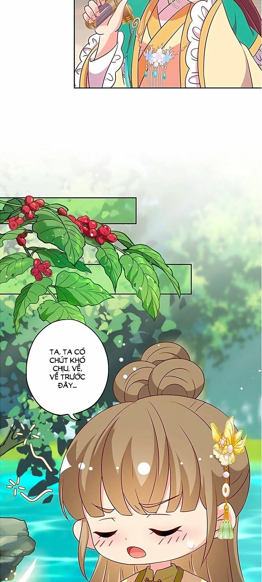 Hoàng Hậu Nương Nương Đích Năm Xu Đặc Hiệu: Chapter 217