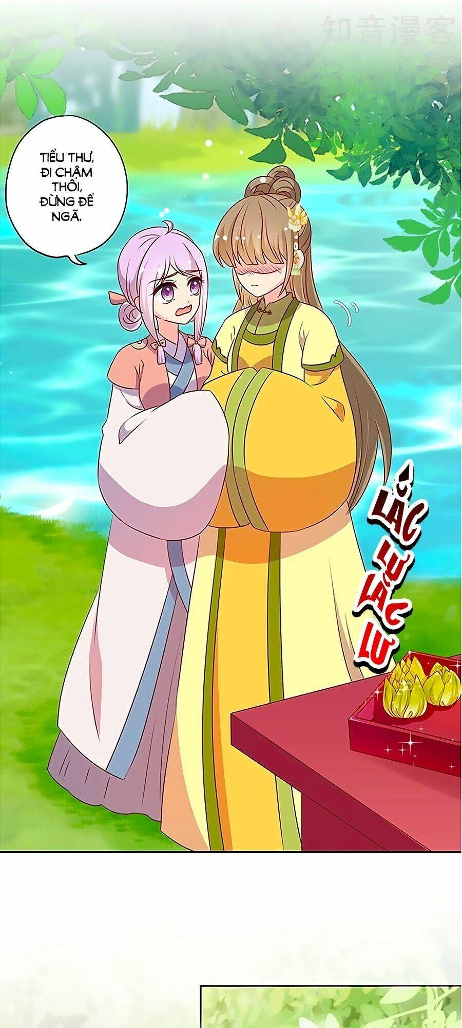 Hoàng Hậu Nương Nương Đích Năm Xu Đặc Hiệu: Chapter 217
