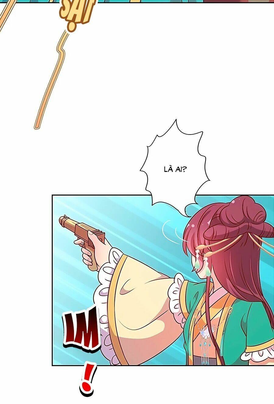 Hoàng Hậu Nương Nương Đích Năm Xu Đặc Hiệu: Chapter 217