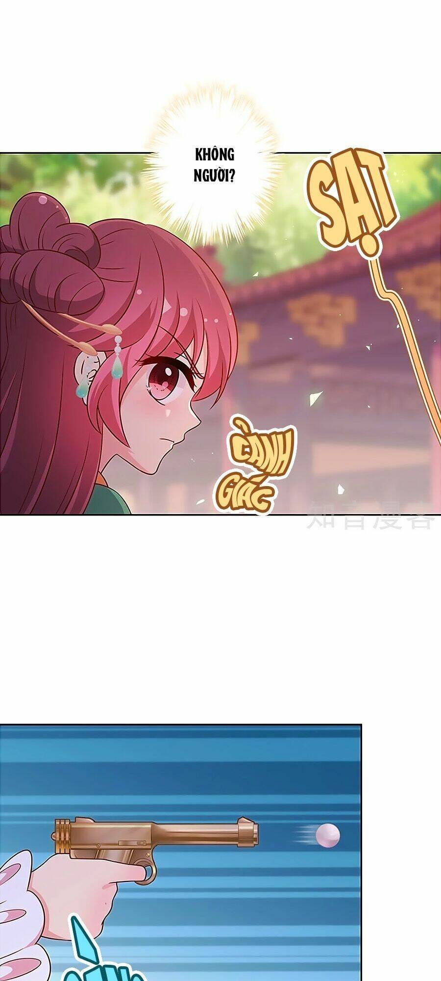 Hoàng Hậu Nương Nương Đích Năm Xu Đặc Hiệu: Chapter 217