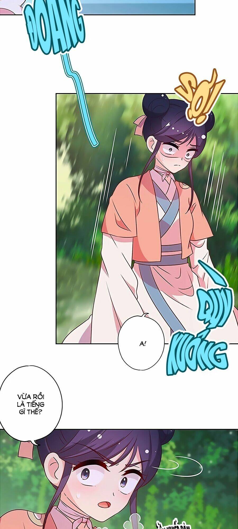 Hoàng Hậu Nương Nương Đích Năm Xu Đặc Hiệu: Chapter 217